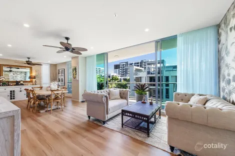 709/1 Como Cres, Southport, QLD 4215