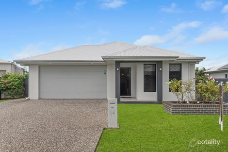 14 Crystalbrook Pl, Bohle Plains, QLD 4817