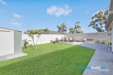 Property photo of 20 Winten Drive Glendenning NSW 2761