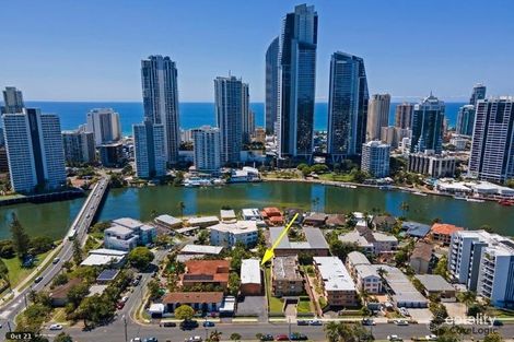 Property photo of 5/17 Stanhill Drive Surfers Paradise QLD 4217