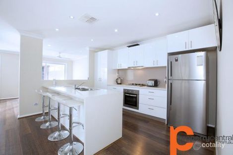 Property photo of 34 Spinebill Place Cranebrook NSW 2749