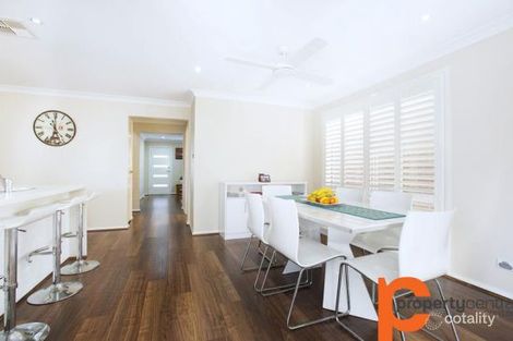 Property photo of 34 Spinebill Place Cranebrook NSW 2749