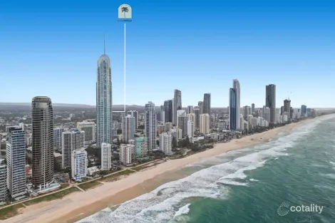 3308/9 Hamilton Ave, Surfers Paradise, QLD 4217