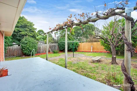 Property photo of 1 Stradbroke Crescent Mulgrave VIC 3170