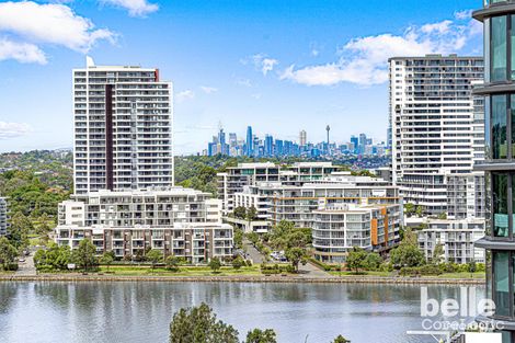 Property photo of 1302/10 Burroway Road Wentworth Point NSW 2127