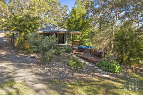 299 Kidaman Creek Rd, Kidaman Creek, QLD 4574