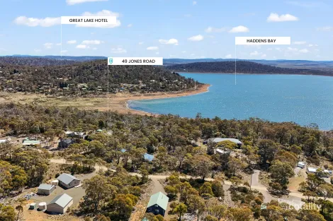 Property photo of 49 Jones Road Miena TAS 7030