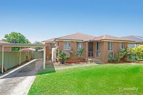 Property photo of 23 Leicester Street Leumeah NSW 2560