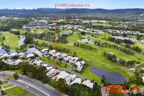 Property photo of 1/1005 Lakeview Terrace Benowa QLD 4217