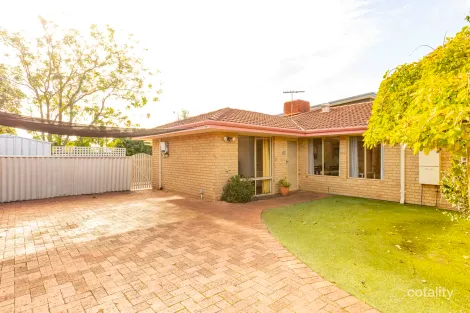 Property photo of 52A Alexandra Place Bentley WA 6102