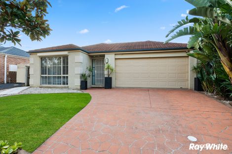 Property photo of 16 Winslow Avenue Stanhope Gardens NSW 2768