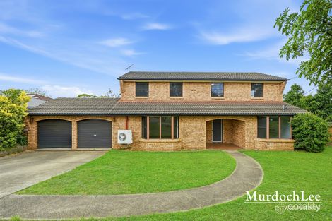 Property photo of 53 Yanderra Grove Cherrybrook NSW 2126