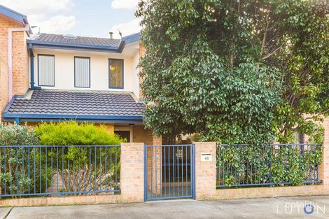43 Ayrton St, Gungahlin, ACT 2912