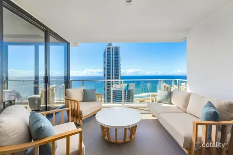 Property photo of 2425/9 Ferny Avenue Surfers Paradise QLD 4217