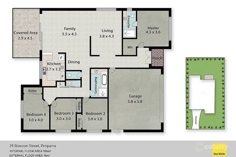Property photo of 29 Blossom Street Pimpama QLD 4209
