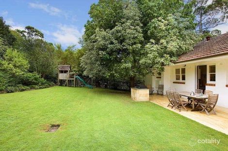 Property photo of 64 Kulgoa Road Pymble NSW 2073
