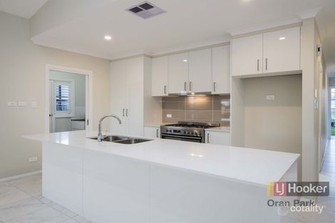 Property photo of 21 Thorpe Circuit Oran Park NSW 2570