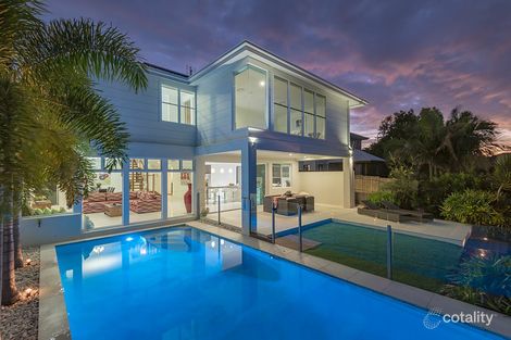 Property photo of 33 Baywater Drive Twin Waters QLD 4564