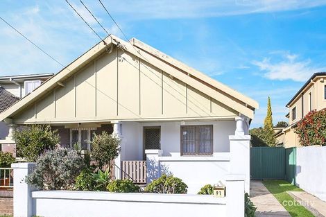 Property photo of 91 Hannan Street Maroubra NSW 2035