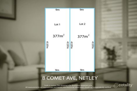 8 Comet Ave, Netley, SA 5037