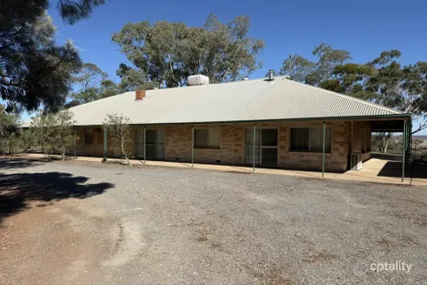 271 Nelshaby Rd, Napperby, SA 5540