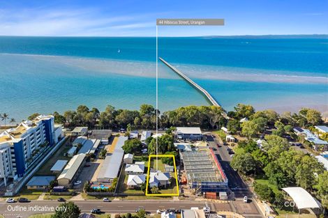 44 Hibiscus St, Urangan, QLD 4655