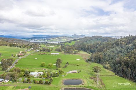 Property photo of 990 Woodbridge Hill Road Gardners Bay TAS 7112