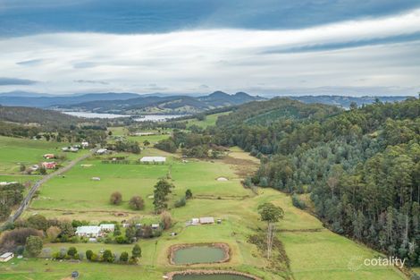 Property photo of 990 Woodbridge Hill Road Gardners Bay TAS 7112