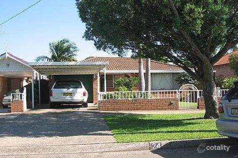24 Yandarlo St, Croydon Park, NSW 2133