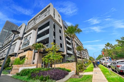 Property photo of 501/2 Footbridge Boulevard Wentworth Point NSW 2127