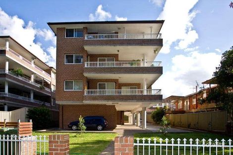 Property photo of 4/40 Bellevue Street North Parramatta NSW 2151