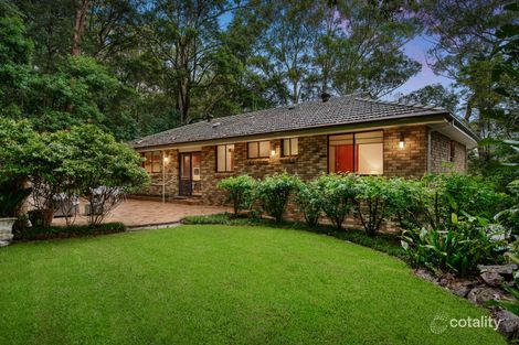 Property photo of 104 Campbell Drive Wahroonga NSW 2076