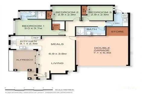 Property photo of 22A Quadea Way Nollamara WA 6061