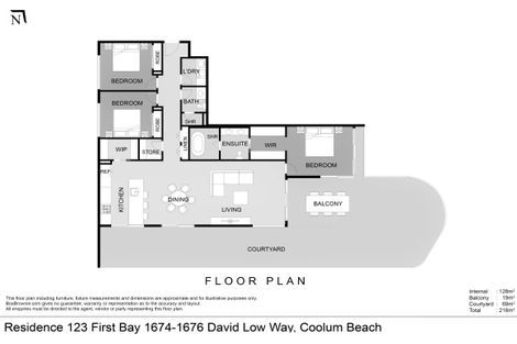 123/1674-1676 David Low Way, Coolum Beach, QLD 4573