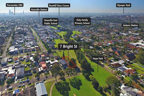 Property photo of 7 Bright Street Guildford NSW 2161