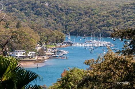 50 Thompson St, Scotland Island, NSW 2105