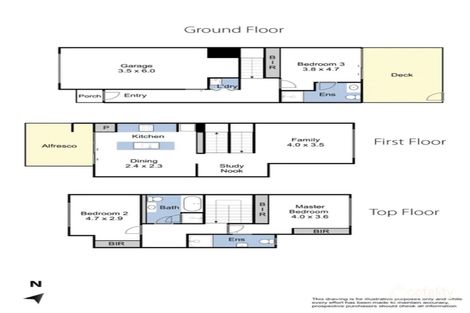 Property photo of 61 Harrison Drive Noble Park VIC 3174