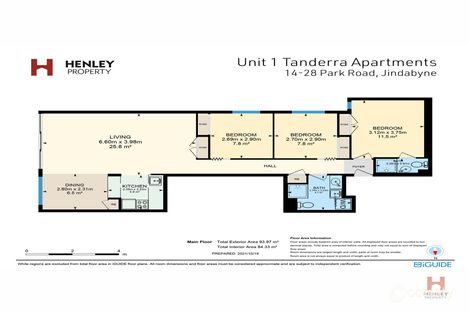 Property photo of 1/28 Park Road Jindabyne NSW 2627