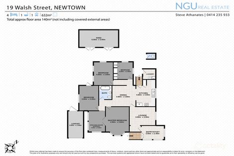 Property photo of 19 Walsh Street Newtown QLD 4305