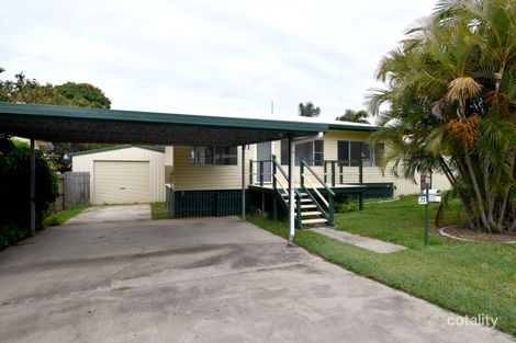Property photo of 21 Pershouse Street Barney Point QLD 4680