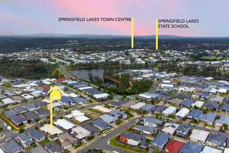 Property photo of 16 Daydream Crescent Springfield Lakes QLD 4300
