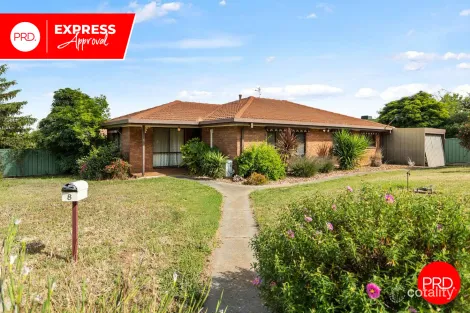 8 Jeffrey Ave, Flora Hill, VIC 3550