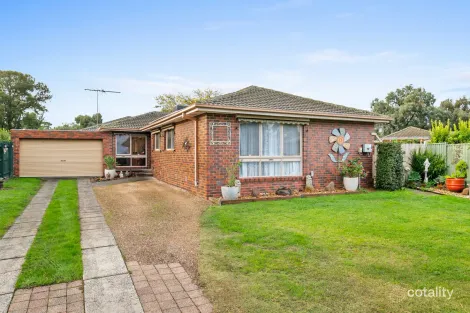 Property photo of 6 Phar Lap Close Mill Park VIC 3082