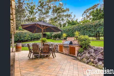 Property photo of 3 Paragon Drive Dural NSW 2158