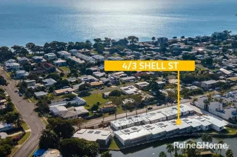 Property photo of 4/3-15 Shell Street Urangan QLD 4655