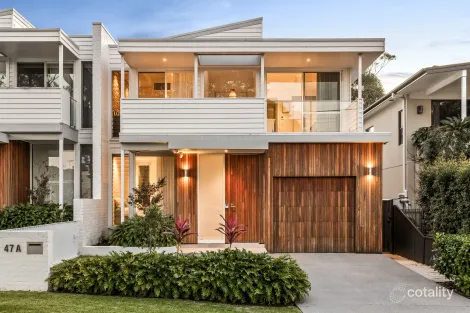 Property photo of 47A Yathong Road Caringbah NSW 2229