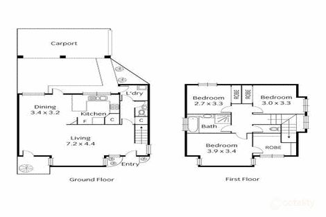 Property photo of 2/12 Centennial Avenue Brunswick West VIC 3055