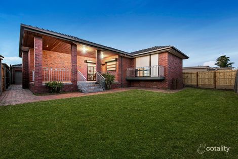 Property photo of 72 Admirals Crescent Taylors Lakes VIC 3038