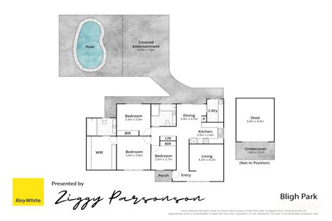 Property photo of 45 Colonial Drive Bligh Park NSW 2756