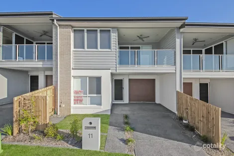 Property photo of 11 Neumann Drive Yarrabilba QLD 4207